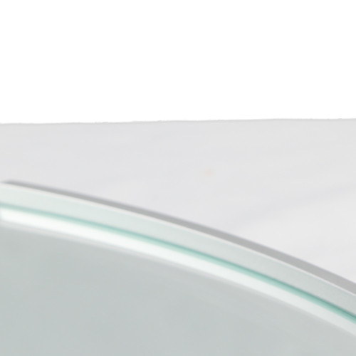 Singapore Silver Spray - Cross Section with Mirror Singapore Silver Spray - Cross Section with Mirror