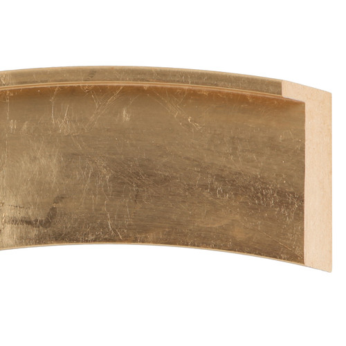 Singapore Gold Leaf-Cross Section Singapore Gold Leaf-Cross Section