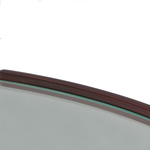 Singapore Black Cherry - Cross Section with Mirror Singapore Black Cherry - Cross Section with Mirror