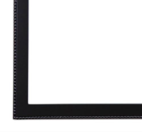 Tokyo Matte Black - Close-up Tokyo Matte Black - Close-up