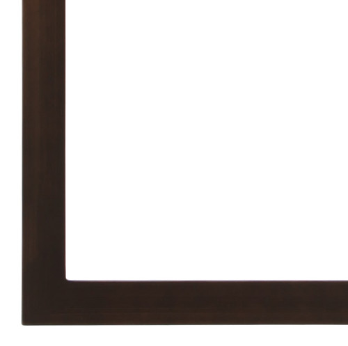 Oslo Rubbed Bronze - Close-up Oslo Rubbed Bronze - Close-up