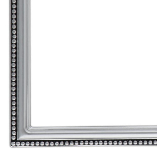 Siena Silver Spray - Close-up