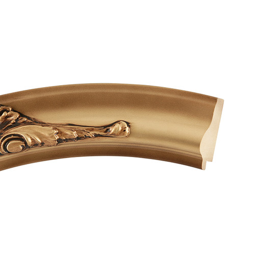 Winchester Desert Gold - Cross Section Winchester Desert Gold - Cross Section