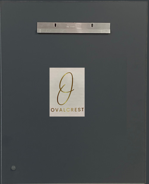 Rectangle Frameless Beveled Mirror