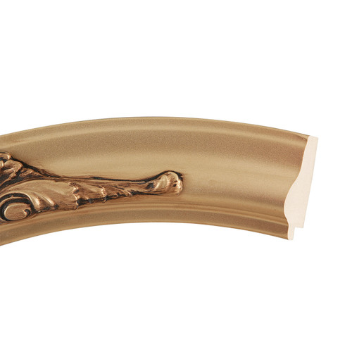 Winchester Gold Spray - Cross Section