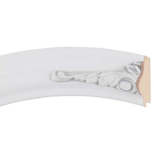 Winchester Linen White - Cross Section