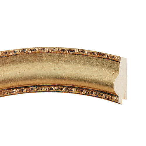 Somerset Gold Leaf - Cross Section Somerset Gold Leaf - Cross Section