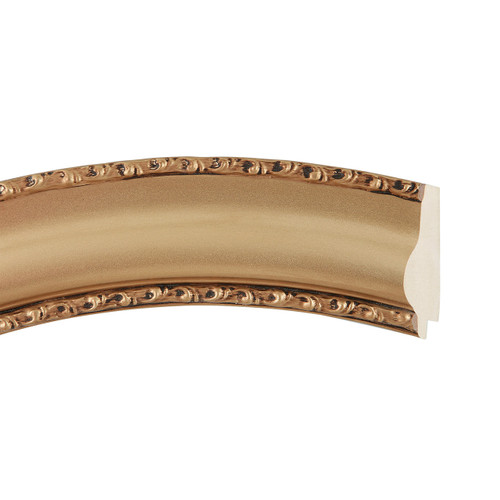 Somerset Gold Spray - Cross Section Somerset Gold Spray - Cross Section