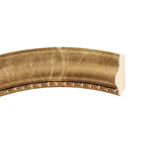 Chicago Champagne Gold - Cross Section Chicago Champagne Gold - Cross Section