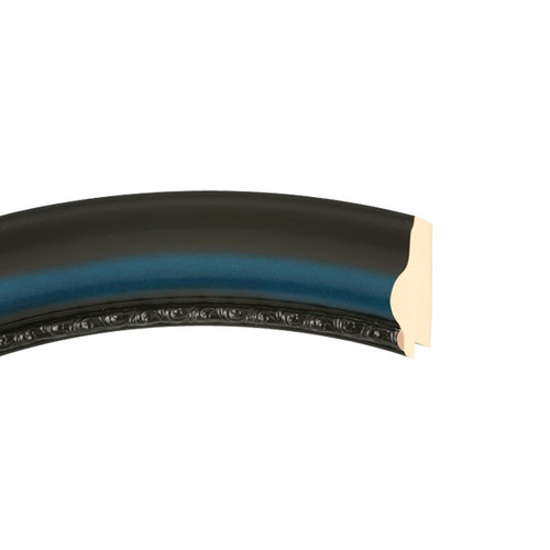 Chicago Royal Blue - Cross Section Chicago Royal Blue - Cross Section