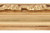 Jefferson Antique Gold Leaf - Cross Section