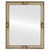 Flat Mirror - Jefferson Rectangle Frame - Silver