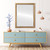 Lifestyle 2 - Saratoga Rectangle Frame - Desert Gold