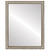 Flat Mirror - Virginia Rectangle Frame - Taupe