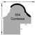 Contessa Oval - Profile Drawing