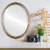 Lifestyle - Contessa Oval Frame - Champagne Silver