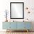 Lifestyle 2 - Contessa Rectangle Frame - Hunter Green
