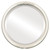 Beveled Mirror - Contessa Round Frame - Taupe