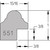 Hamilton Oval - Profile Drawing