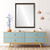 Lifestyle 2 - Hamilton Rectangle Frame - Hunter Green with Gold Lip