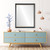 Lifestyle 2 - Hamilton Rectangle Frame - Royal Blue with Gold Lip