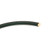 Hamilton Hunter Green with Silver Lip - Cross Section
