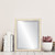 Lifestyle - Toronto Rectangle Frame - Taupe