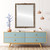 Lifestyle 2 - Athena Rectangle Frame - Champagne Silver