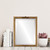 Lifestyle - Athena Rectangle Frame - Desert Gold