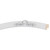 Athena Linen White - Cross Section