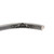 Athena Silver Leaf with Black Antique - Cross Section