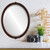 Lifestyle - Athena Oval Frame - Vintage Cherry