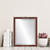 Lifestyle - Athena Rectangle Frame - Vintage Cherry