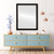 Lifestyle 2 - Manhattan Rectangle Frame - Rubbed Black