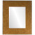 Beveled Mirror - Boulevard Rectangle Frame - Burnished Gold