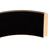 Boulevard Rubbed Black - Cross Section