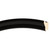 Newport Matte Black - Cross Section