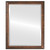 Beveled Mirror - Regatta Rectangle Frame - Venetian Gold
