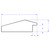 Veneto Round - Profile Drawing