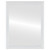 Flat Mirror - Pasadena Rectangle Mirror - Linen White