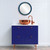 Lifestyle - Pasadena Round Frame - Royal Blue