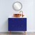 Lifestyle - Pasadena Round Frame - Silver Spray