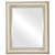 Beveled Mirror - Philadelphia Rectangle Frame - Taupe