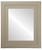 Flat Mirror - Palomar Rectangle Frame - Indian River