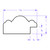 Dorset Rectangle - Profile Drawing