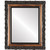 Flat Mirror - Venice Rectangle Frame - Walnut