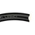 Florence Gloss Black - Cross Section