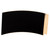 Tribeca Rubbed Black - Cross Section