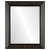 Beveled Mirror - Florence Rectangle Frame - Hunter Green