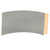 Tribeca Bright Silver - Cross Section